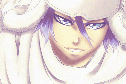 Rukia vs As Nodt! NaNaNa observes Renji – Bleach&nbsp;566
