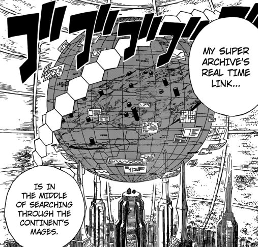 Exchairmans Super Archive Real Time Link