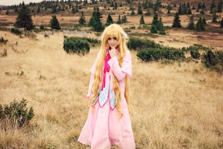 Cosplay Monday: Mavis&nbsp;Vermillion