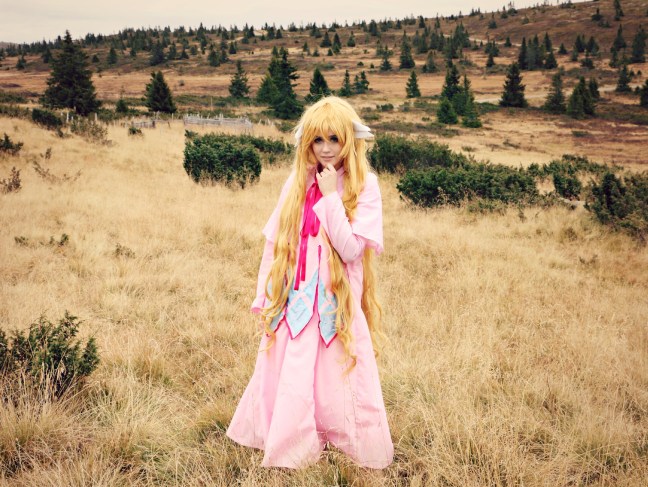 Fairy Tail Wonderful Guild Mavis Vermillion Cosplay by Tanzoir