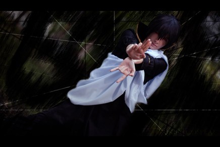 Cosplay Monday: Zeref