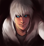 Gin Ichimaru by Moni158