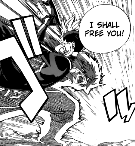 Jellal to free Oracion Seis hits Speed