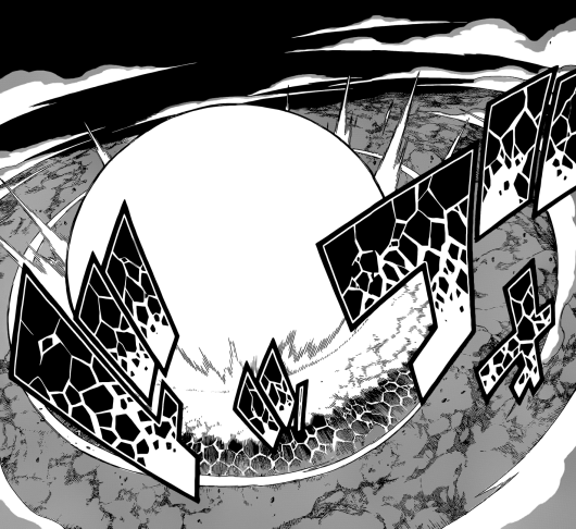 Jellal's Sema Star Crush on Oracion Seis