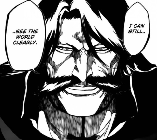 Juha Bach Yhwach can still see the world clearly
