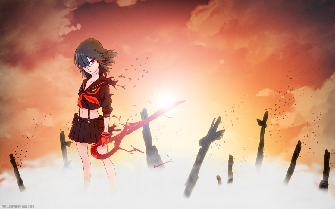 Kill La Kill by Wasgoed