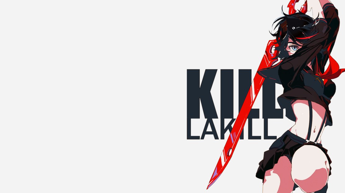 Kill La Kill Wallpaper 1920x1080 by Asharl