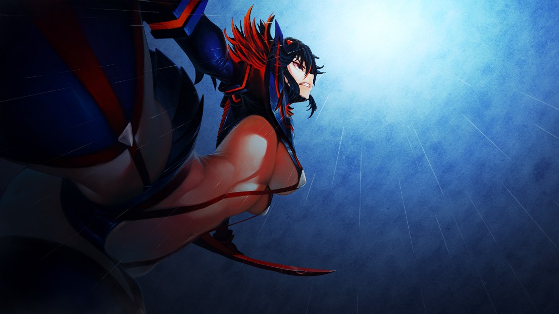 Kill La Kill Wallpaper by quasixi