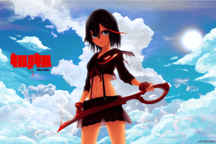 10 Fantastic Kill La Kill&nbsp;Wallpapers
