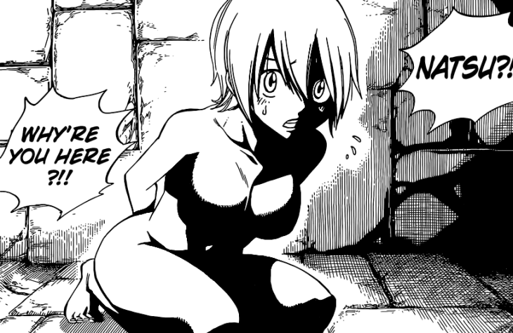 Lisanna naked