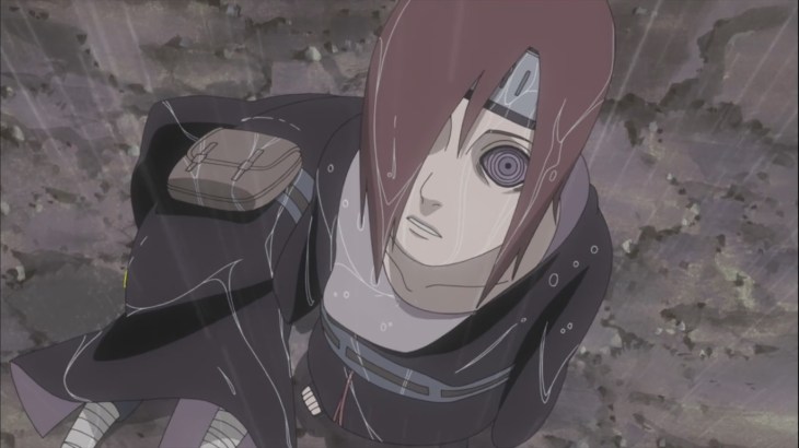 Nagato is emotionless