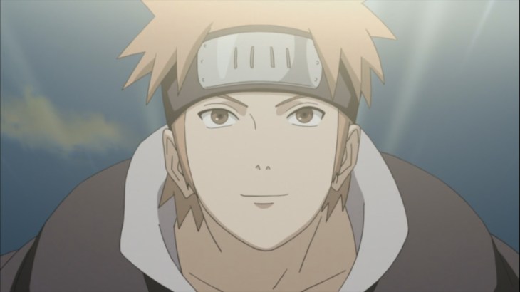 Nagato makes Akatsuki