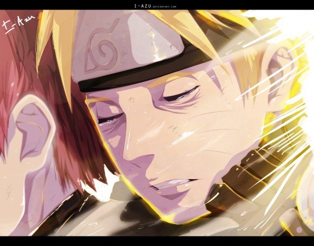 Naruto 661 Desperate Times by i-azu