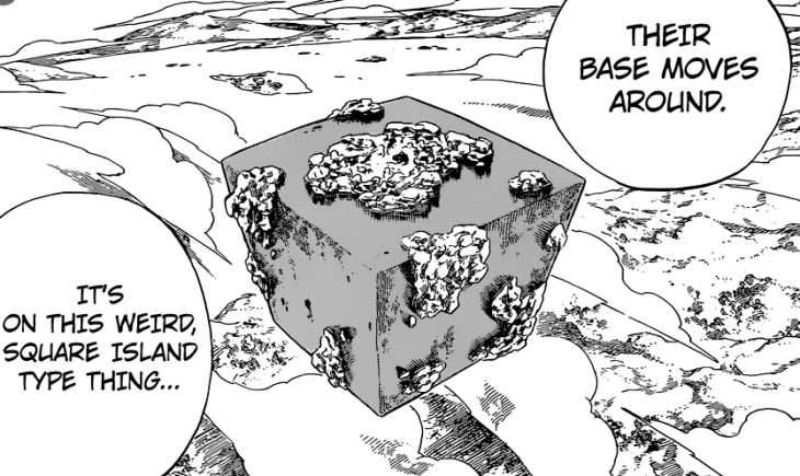 Tartarus HQ Square block