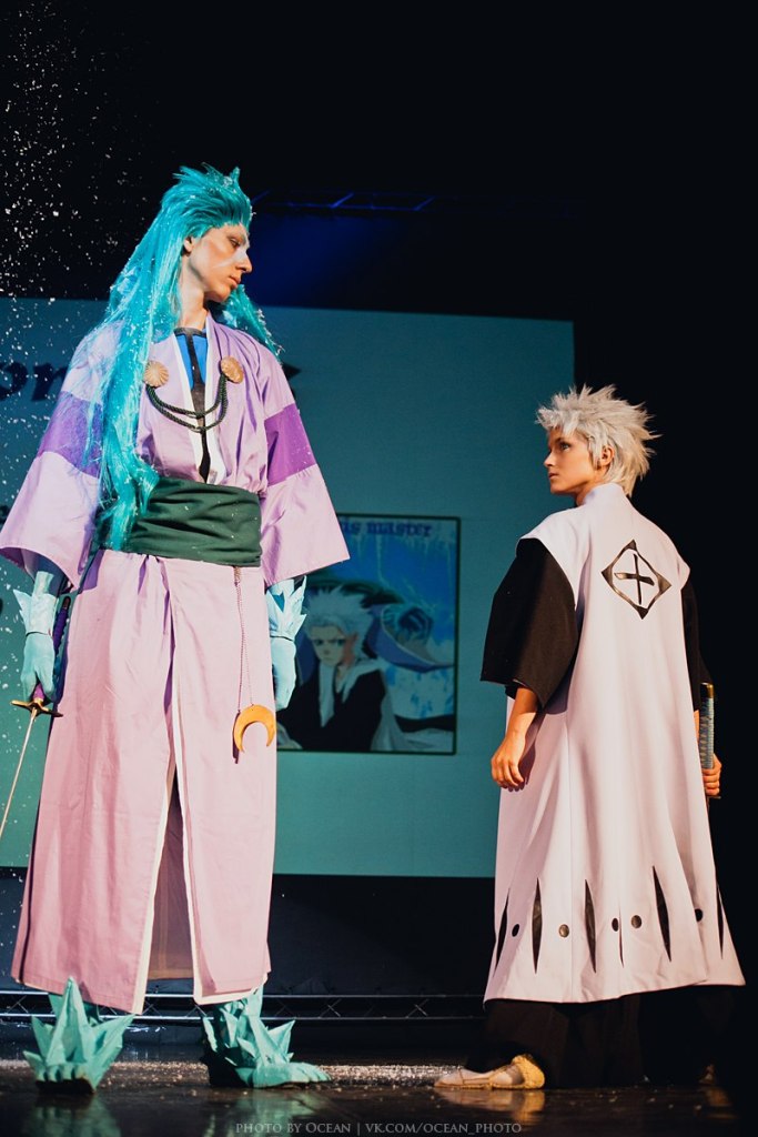 Cosplay Monday: Toshiro Hitsugaya | Daily Anime Art