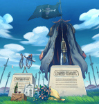 Whitebeard and Ace by bladagun