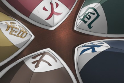 Kakashi’s Loyalty! Hashirama’s Cells – Naruto Shippuden&nbsp;351