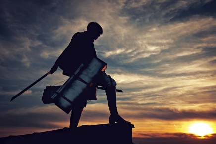 Cosplay Monday: Captain&nbsp;Levi