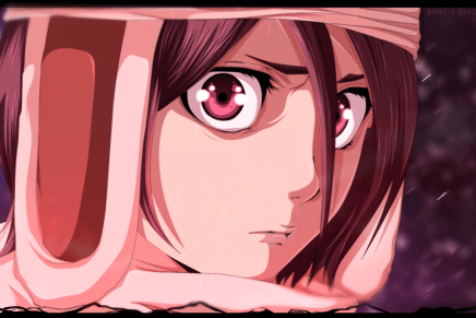Rukia’s White Mist Sentence Bankai! As Nodt Dead – Bleach&nbsp;569