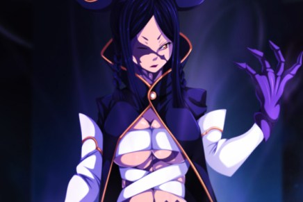 Fairy Tail HQ Explodes! Demon Minerva – Fairy Tail&nbsp;370