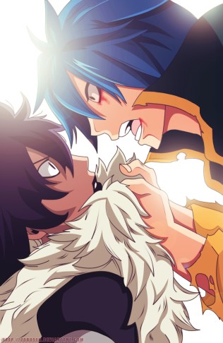 Fairy tail 369 Jellal Midnight by Zorosen