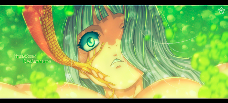 Fairy Tail 371 Mira wakes up hyugasosby