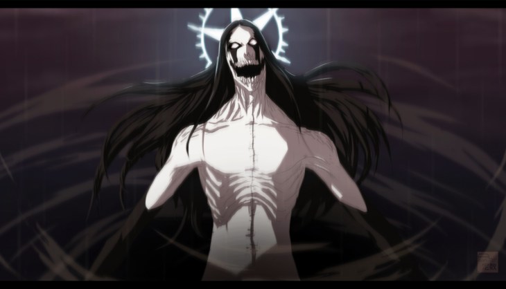 Feel the Fear Bleach 568 by aconst