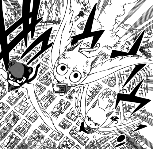 Hapy Carla Lily carry cards to Cube