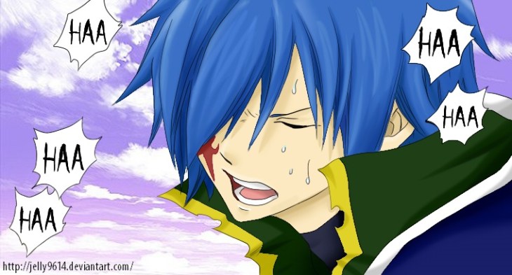 Jellal is Alive by Jelly9614