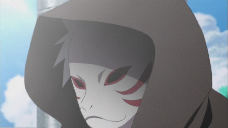 Kakashi watching over Kushina whilst Pregnant