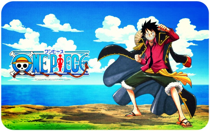 King of Pirates Wallpaper by Fogdark