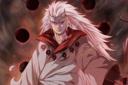 Madara’s 10 Tails Transformation! Naruto Dies? – Naruto&nbsp;663