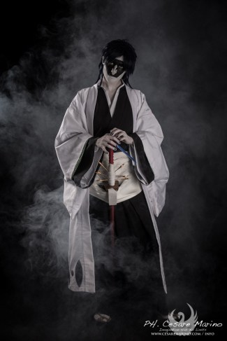 Mayuri Cosplay by Miryamaris