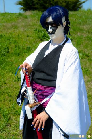 Mayuri Cosplay Watch Out by Miryamaris