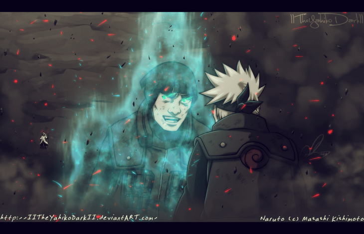 Naruto 666 Don't Forget To Me by IITheYahikoDarkII