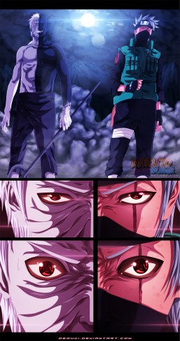 Naruto 666 Still Friends Coloring by deohvi