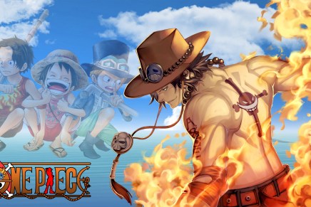 8 New One Piece&nbsp;Wallpapers