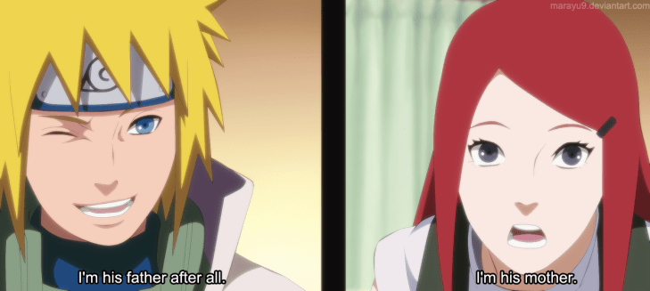 Parents of a Hero by Marayu9