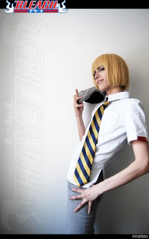 Shinji Hirako Cosplay School Uniform by InrasTEO