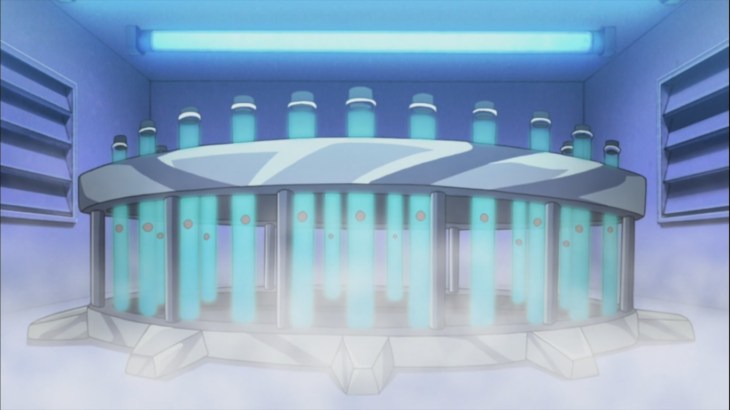 Test Tube of Hashirama's Cells