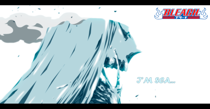 The Fear As Nodt Dead Bleach 570 by jbeenz