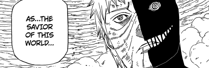 Zetsu the saviour of this world