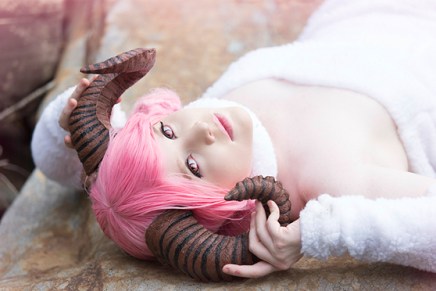 Cosplay Monday: Aries