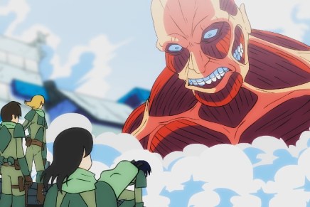 Attack on Titan and Titanfall Video Animation&nbsp;Mash-Up