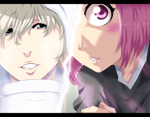 Bleach 572 Coloured by Stingcunha