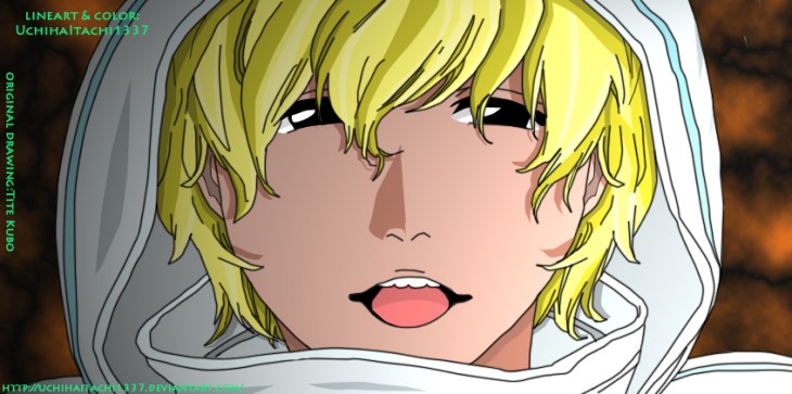 Bleach 572 Guremi by Uchihaitachi1337