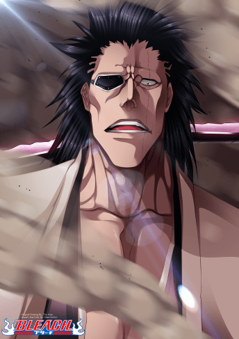 Bleach 572 Zaraki Kenpachi is Back by Hikarinogiri