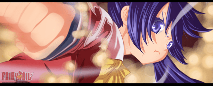 Fairy Tail 376 Sky Dragon's by Designerrenan