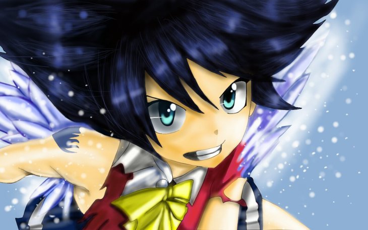 Fairy Tail 376 Wendy by AlmaTeresa