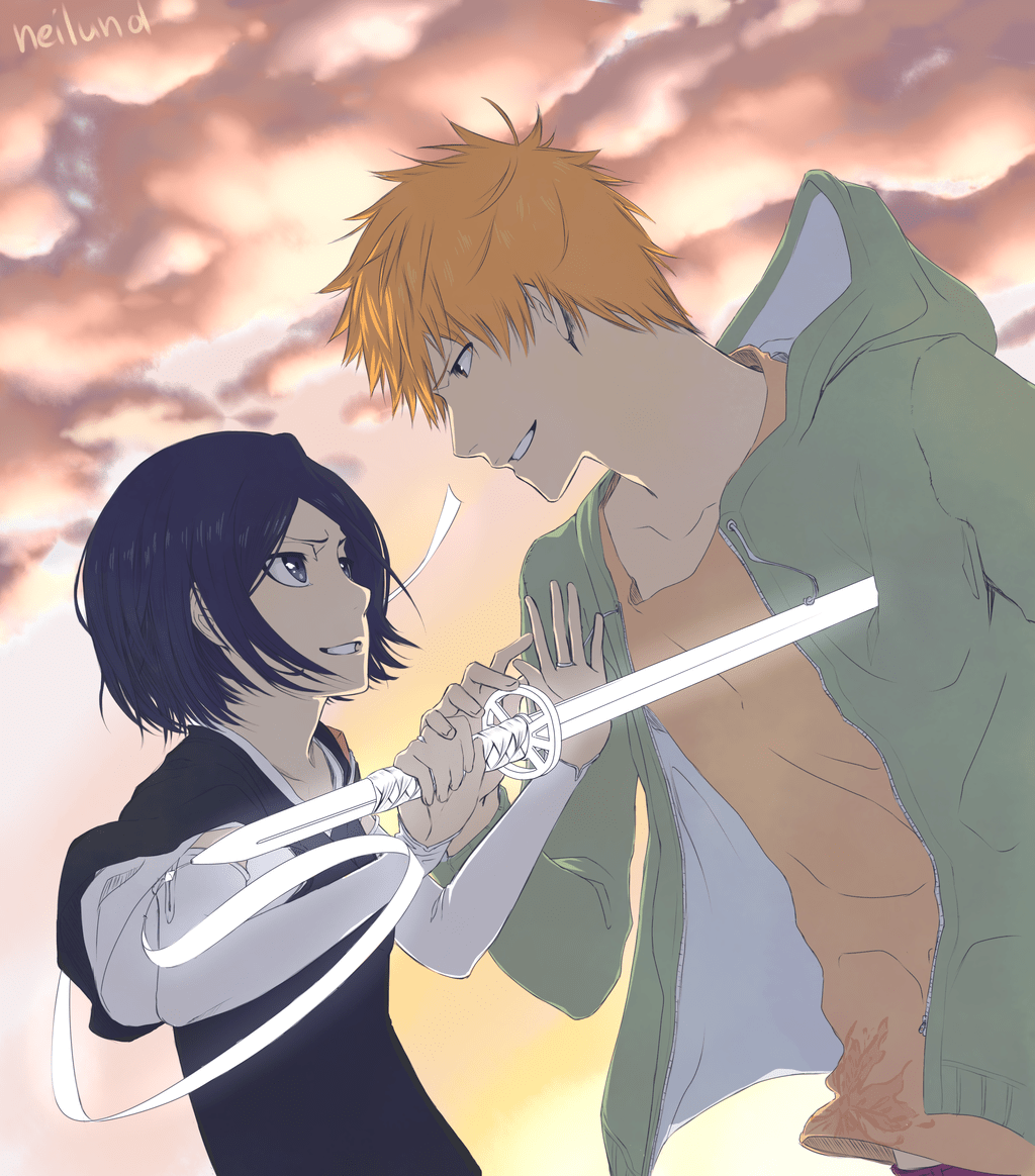 I'll Rise at Dawn by Neilund